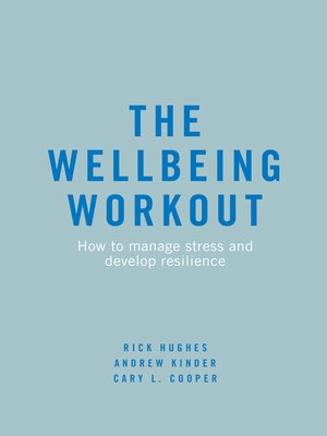 cover image of The Wellbeing Workout